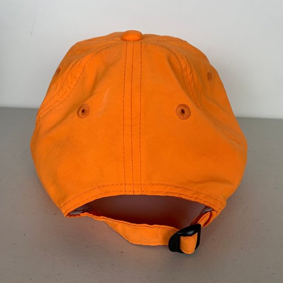 Titleist orange golf hat - Picture 7 of 8